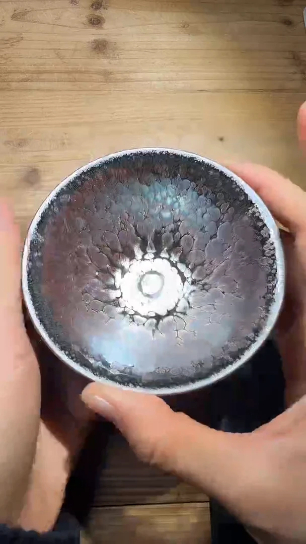 茶盏魏轩建盏精品分享301