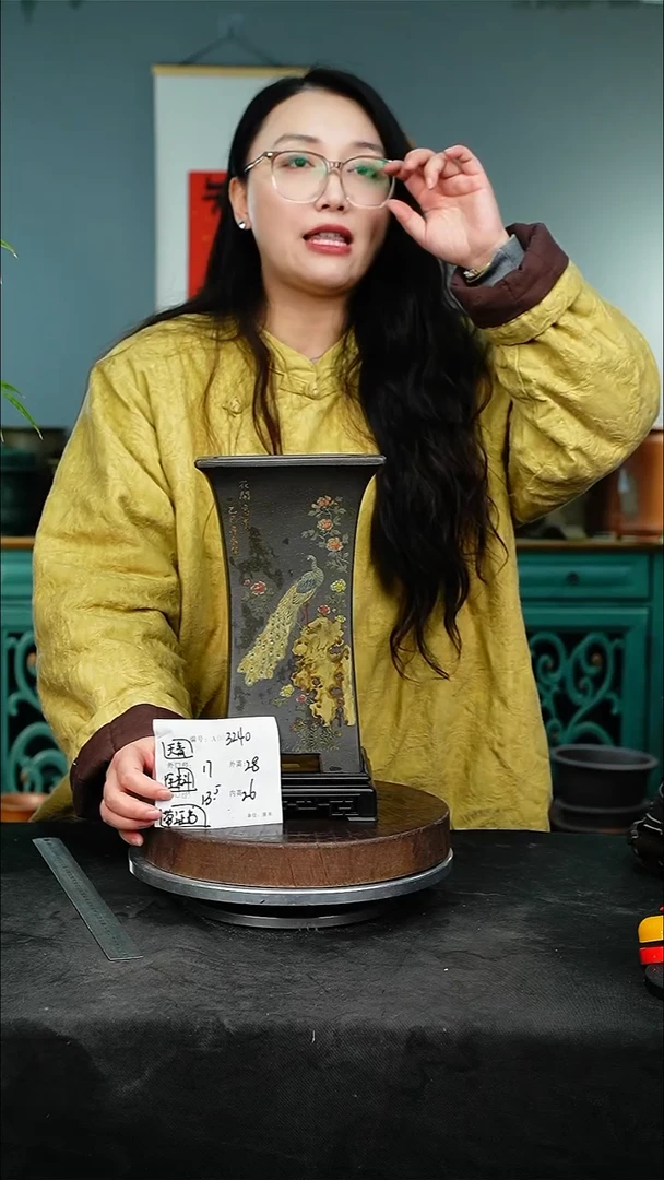 紫砂花盆3240+s紫砂花盆