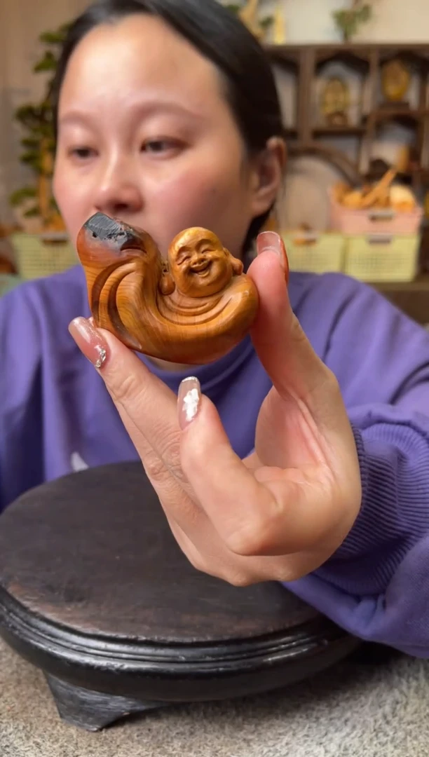 柏木（崖柏）崖柏小件