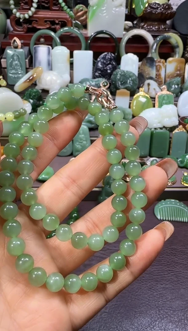 未镶嵌和田玉挂件【宏1222】70