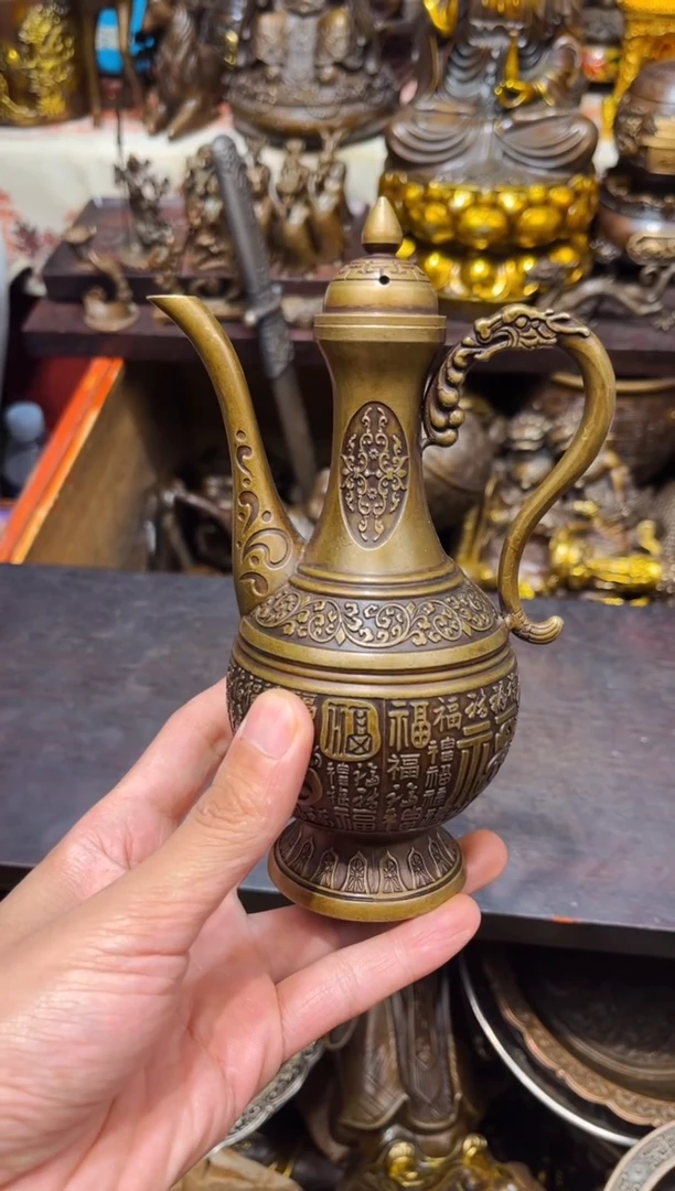 R诺诺古铜高端精品61