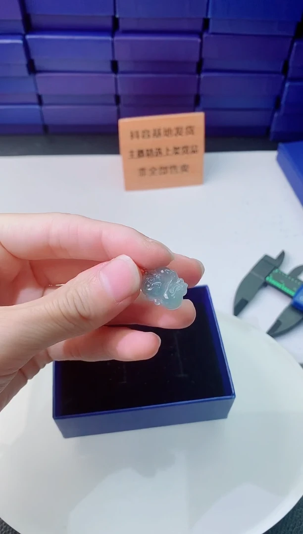 翡翠未镶嵌颈饰1111111111