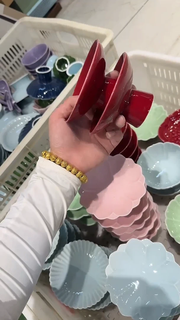 瓷片微瑕商品，介意勿拍