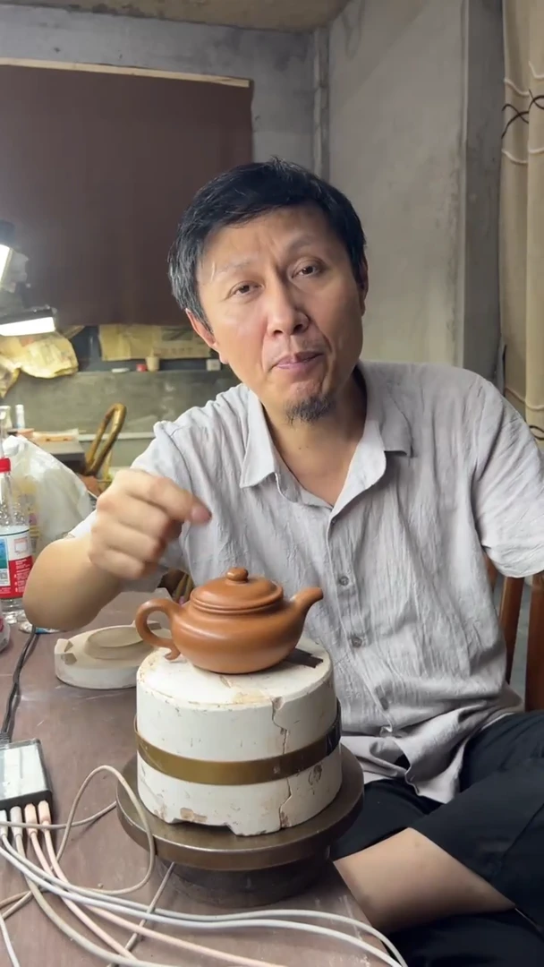 紫砂壶宜兴紫砂壶