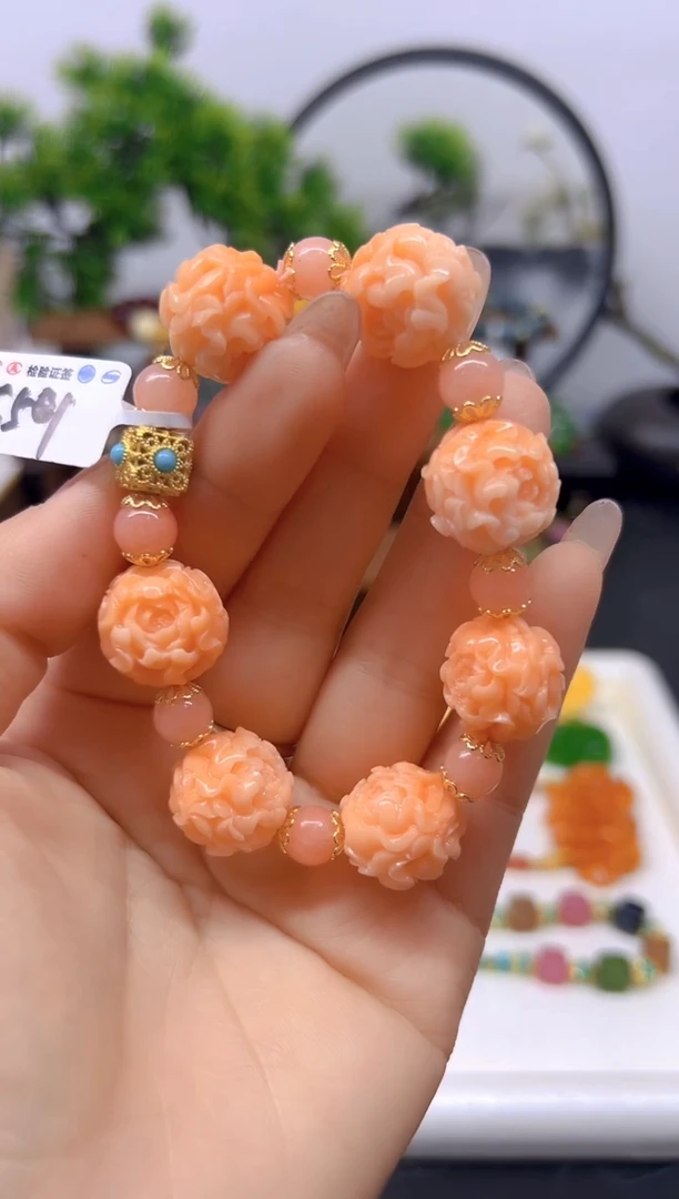 【闪购商品】玛瑙/玉髓手串未镶嵌手链S501