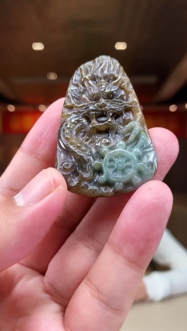 【闪购商品】定制翡翠未镶嵌        *503