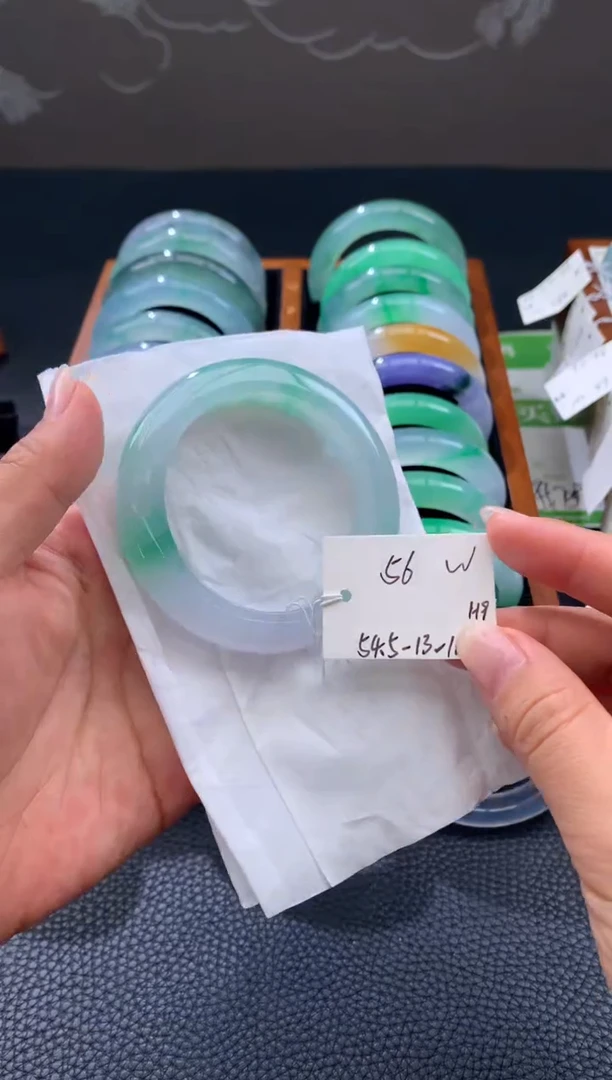未镶嵌手镯翡翠缅甸翡翠A货（封包价格）