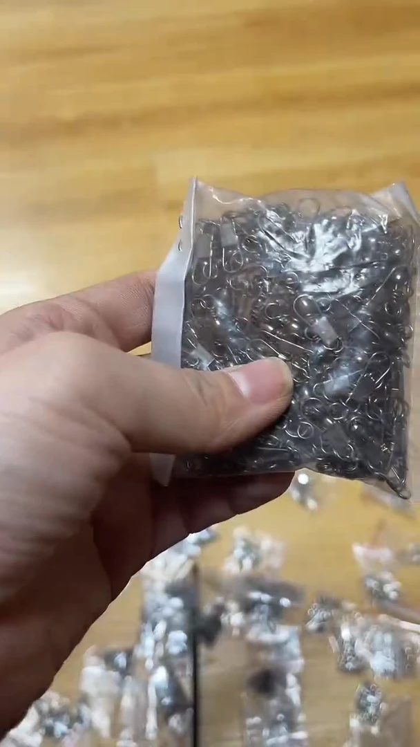 g****k829  别针八字环