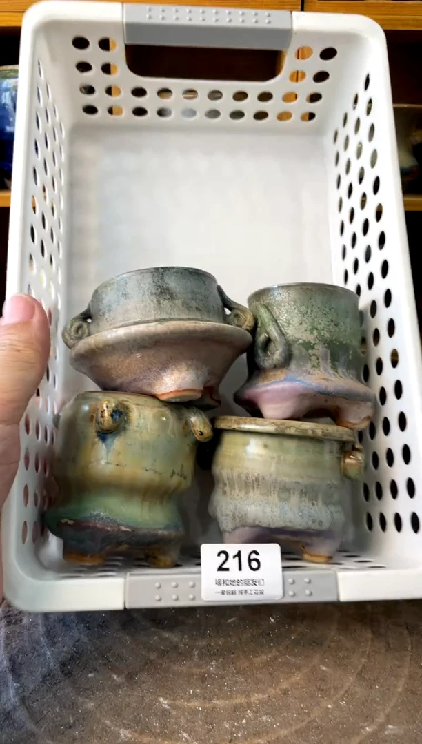 216【多肉花盆多肉盆】