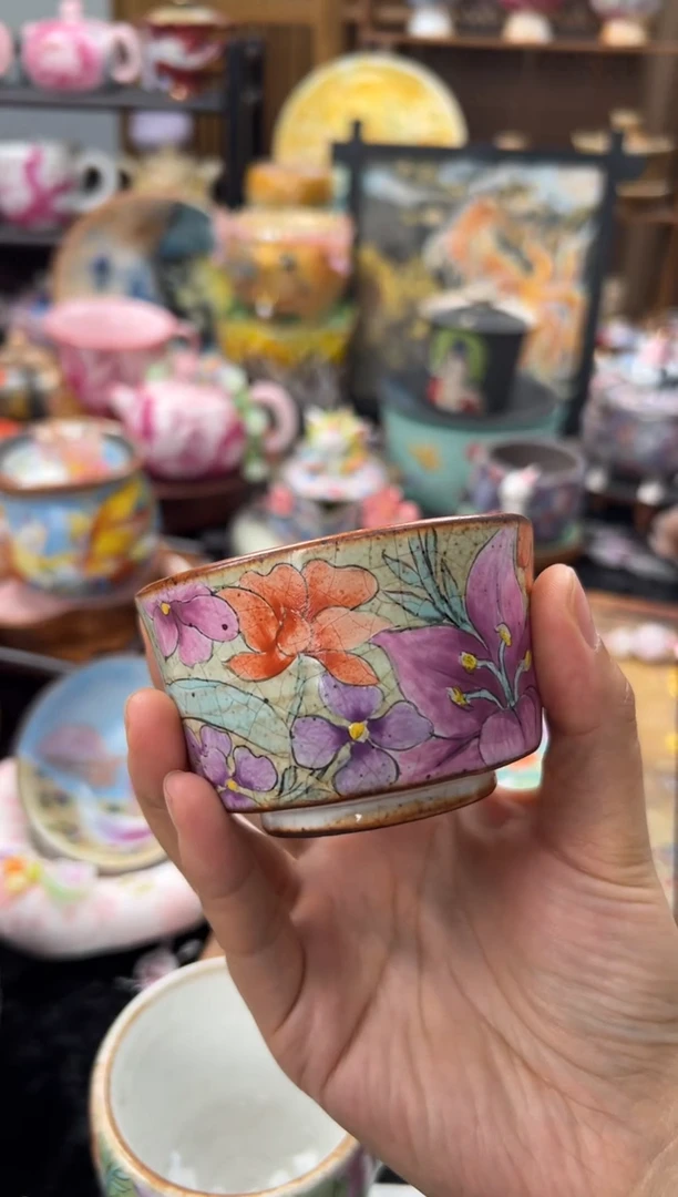 木木甄选主人杯C801