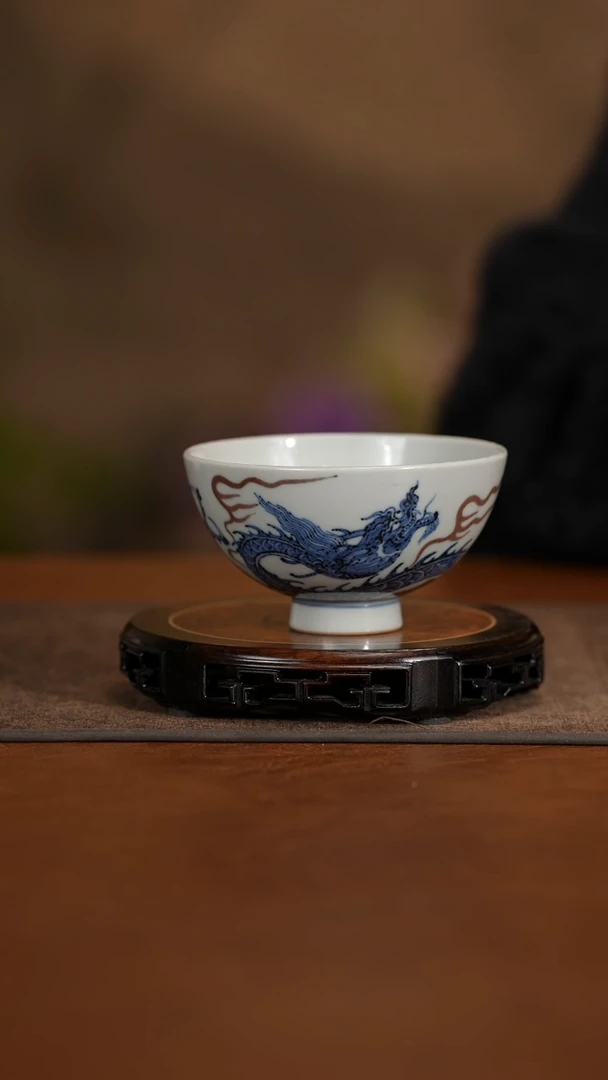 【闪购商品】景德镇高端纯手工瓷器