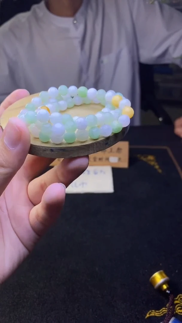 定制翡翠未镶嵌天然缅甸A货翡翠，多样性发货，拍一发一