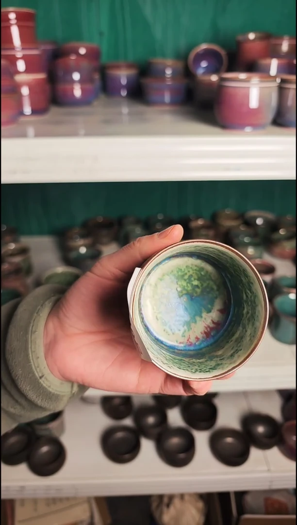 原矿原产地高温烧制640