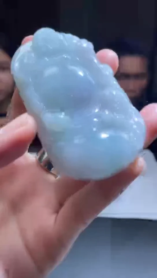 未镶嵌定制翡翠定制孤品