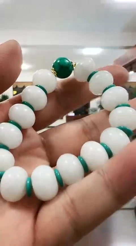 【闪购商品】和田玉手串未镶嵌手串