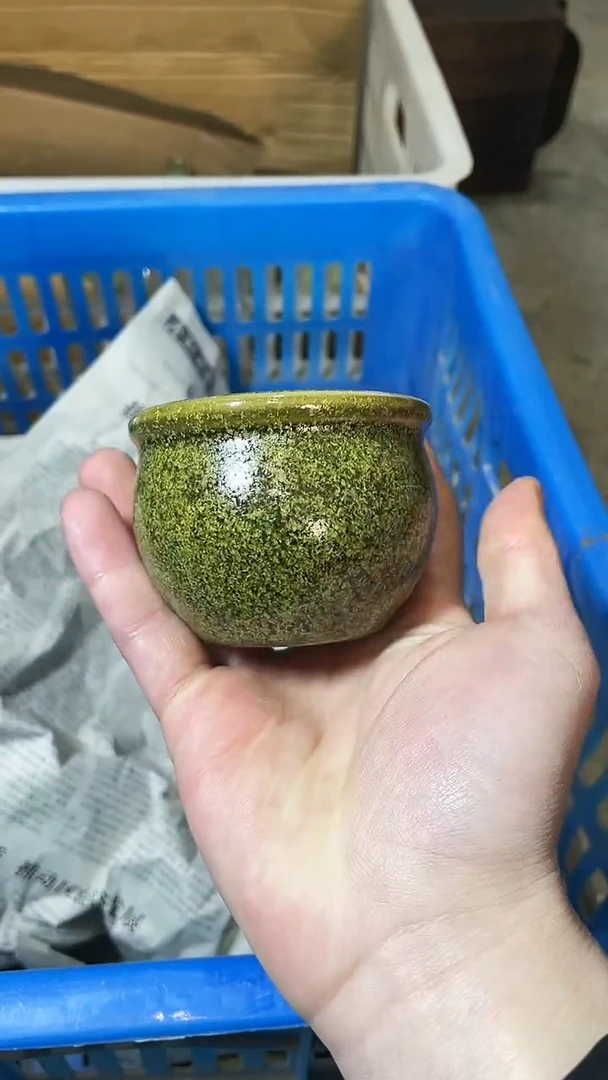 【闪购商品】福利款 慧仙青瓷 瓷器 主人杯