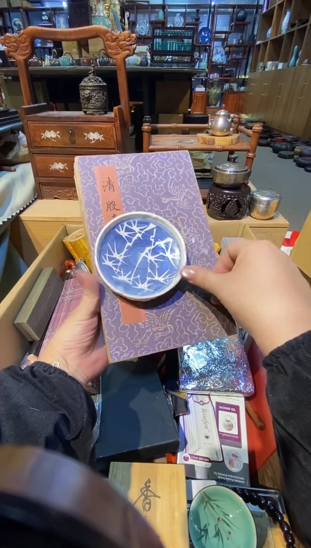 盛匠阁古美术菜谱