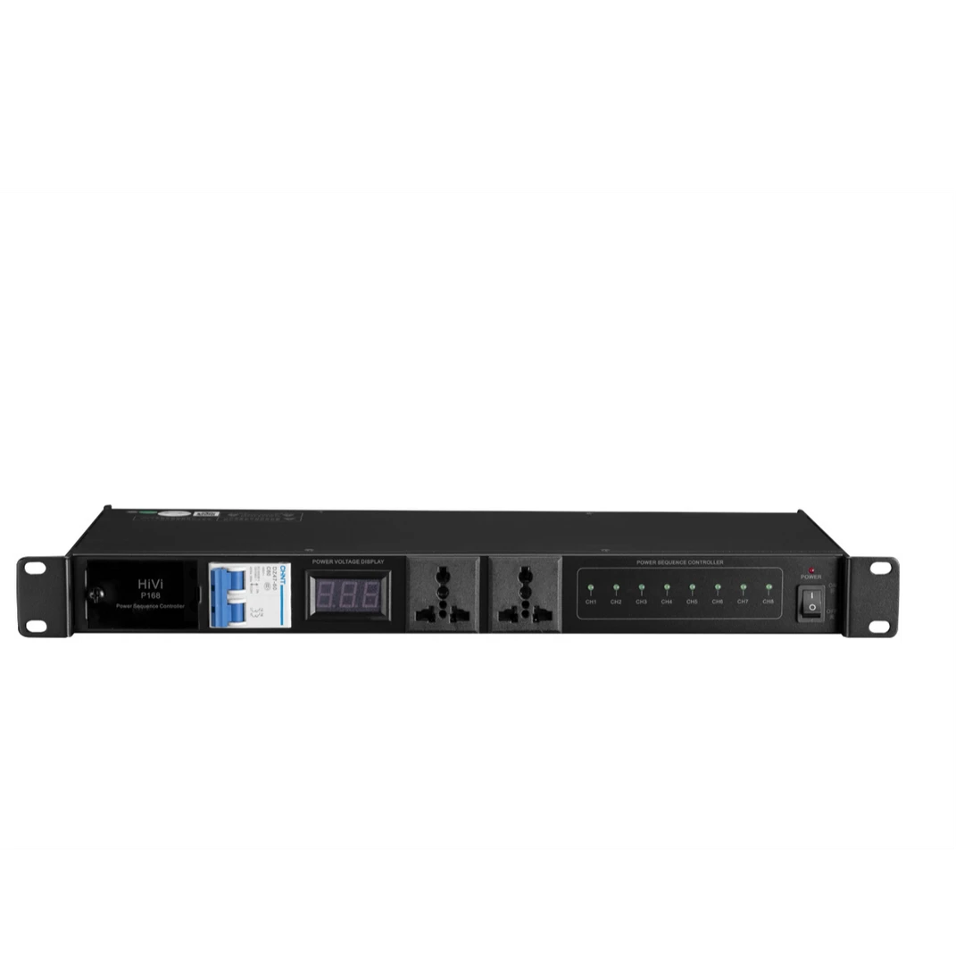 Swan惠威 P168电源时序器