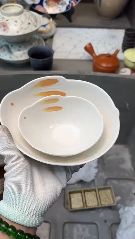 【闪购商品】碟中古回流瓷器大全