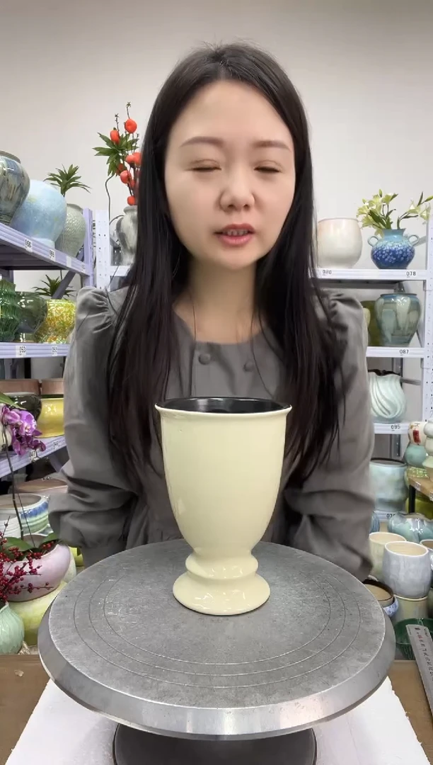 【12.30】花盆链接 高：17  口：11