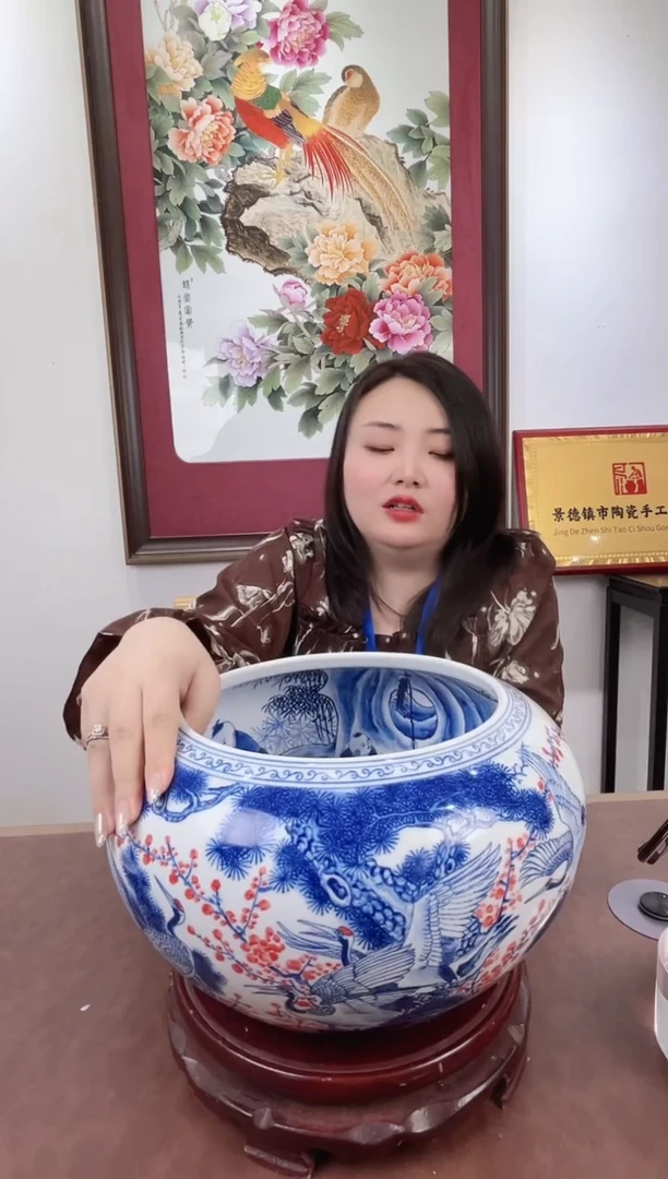 摆件瓷仓瓷仓瓷仓