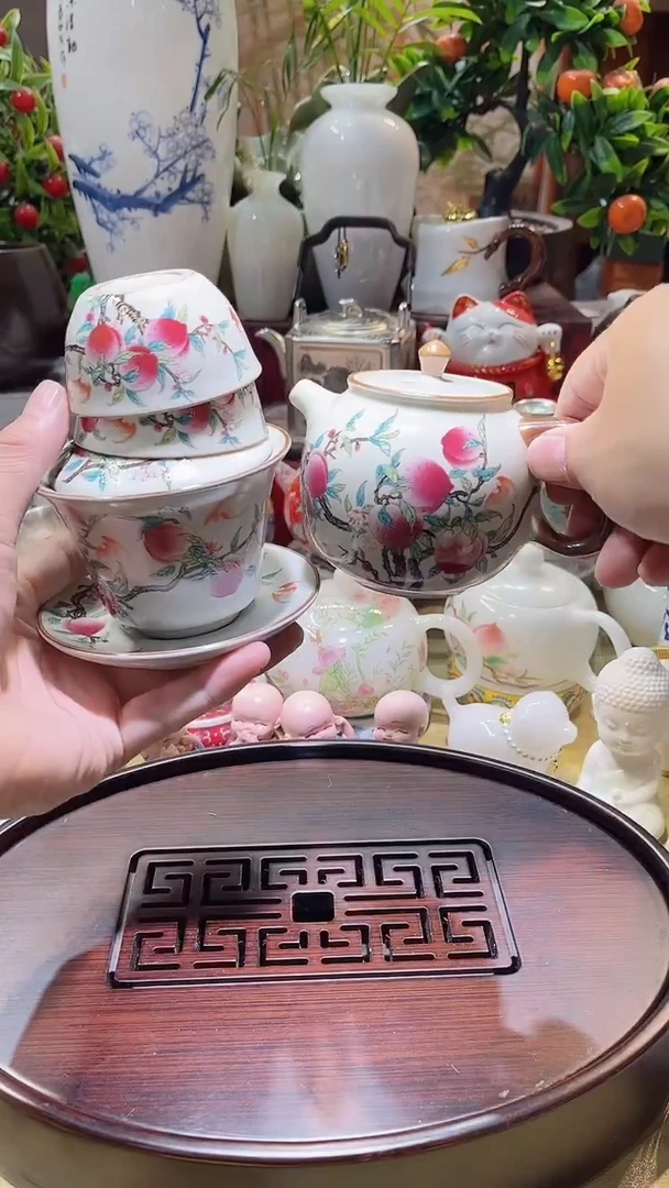 瓷片德艺直播间@QA16