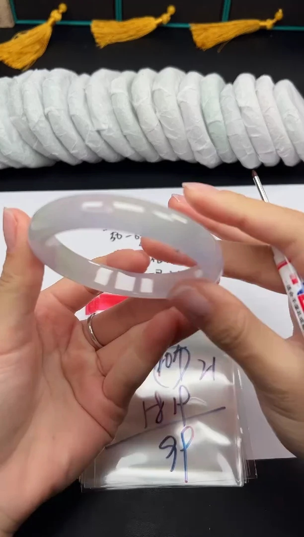 缅风精品手镯礼盒装21