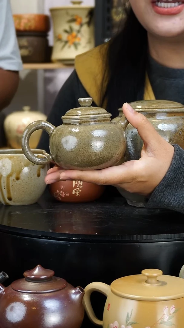 壶302  苏橙茶周边