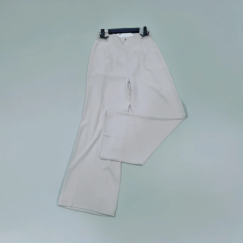 时尚休闲女裤1012