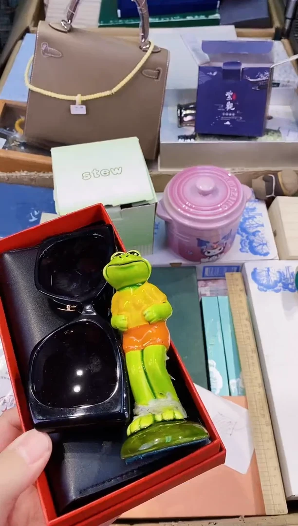 【闪购商品】瓷片都是我的大宝贝儿瓷器-ys 红.