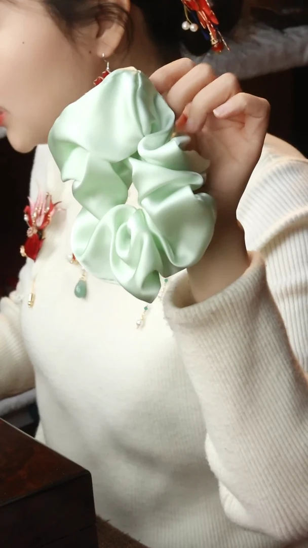 【闪购商品】刺绣纯手工非遗国风饰品