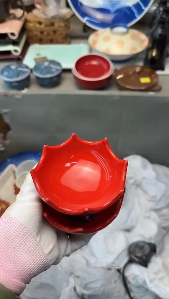 【闪购商品】碟中古回流瓷器大全