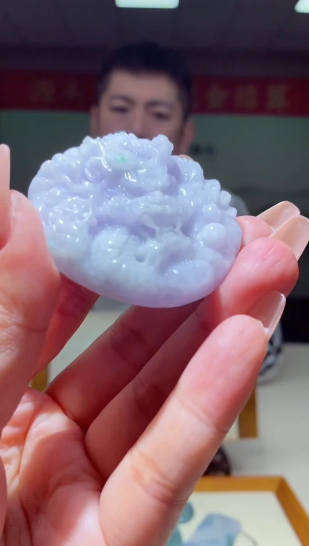 【闪购商品】定制翡翠未镶嵌翡翠222065