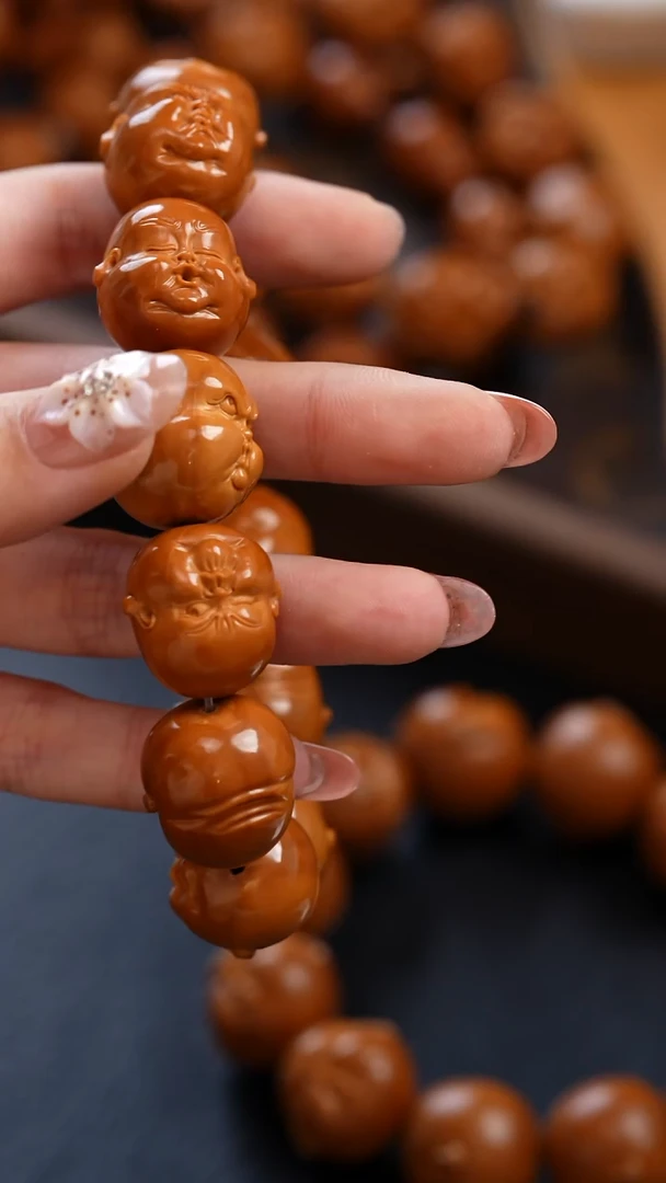 手串/手链橄榄核百态2。0