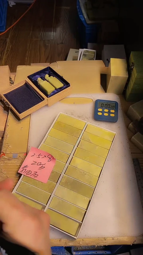 青田石林青田印石篆刻佳品