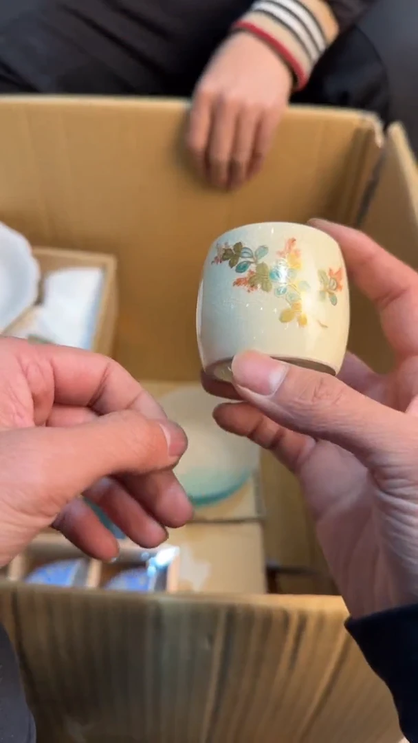 【闪购商品】茶盏8888888888    407