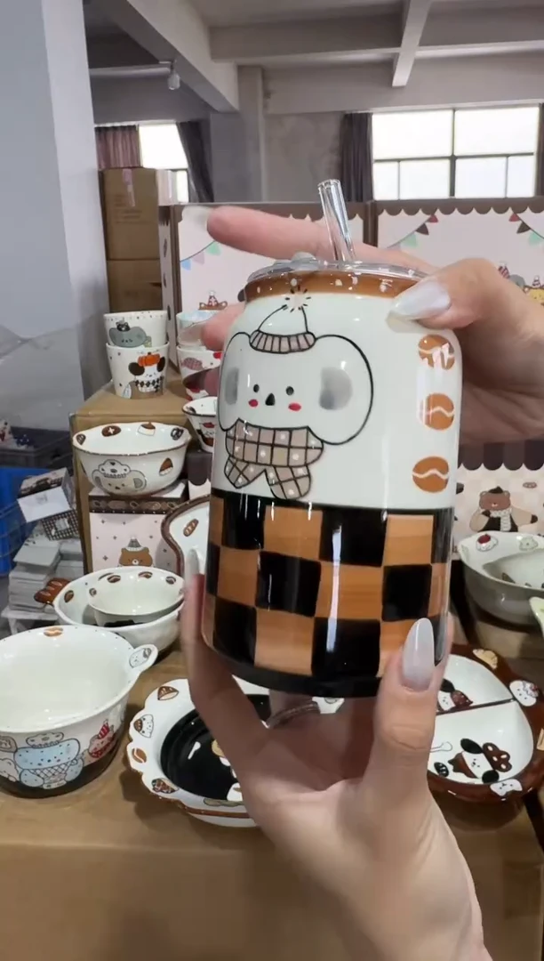 瓷【唯品瓷】工厂溯源
