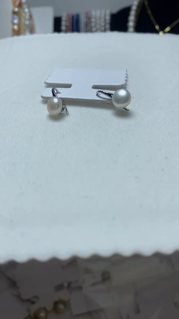 【闪购商品】淡水珍珠颈饰未镶嵌1