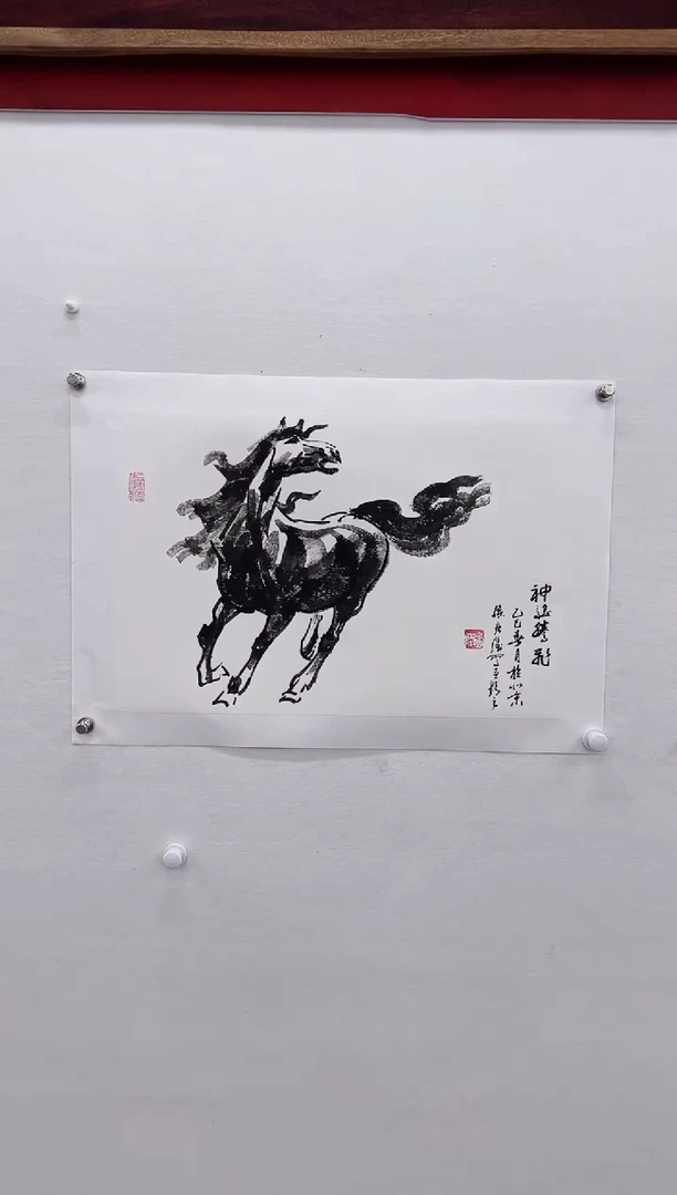 【闪购商品】书法徐庐陵-国画作品