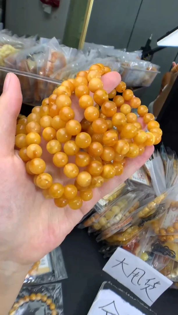 琥珀未镶嵌珠宝奇石多样性发一件