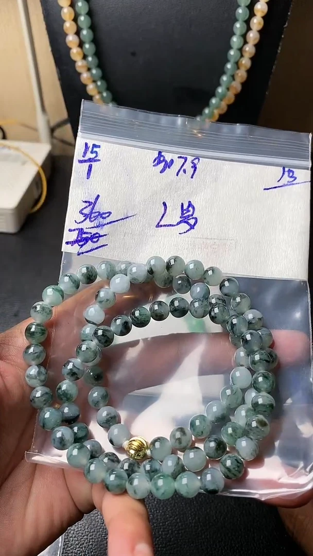 【闪购商品】定制翡翠未镶嵌毛货抛光拍一发一