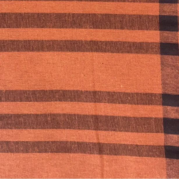 1.8×2.2--棉麻-日单福利被套-橙