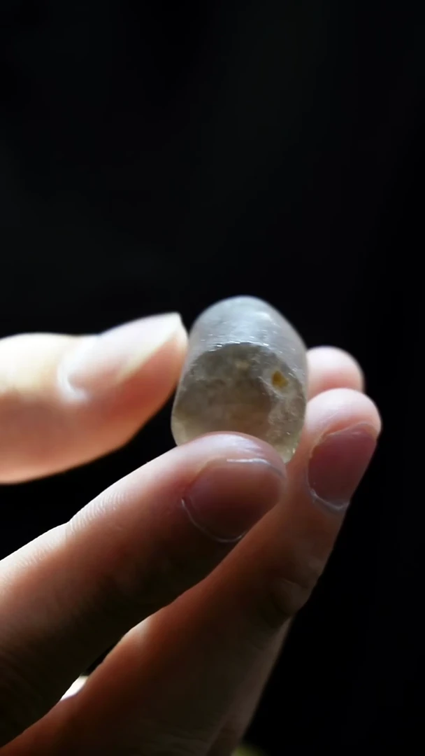 吊坠(赠链)未镶嵌水晶水晶