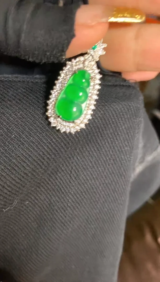 【闪购商品】定制翡翠未镶嵌39定制翡翠-多样性发货（发其一）