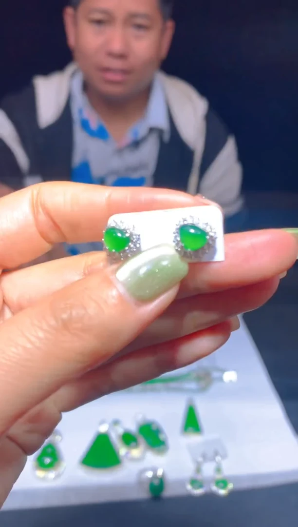 未镶嵌定制翡翠63多样性发货（发其一）