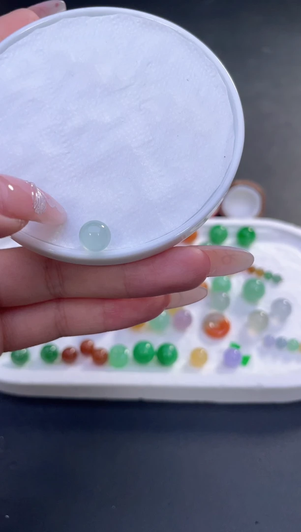 未镶嵌定制翡翠888