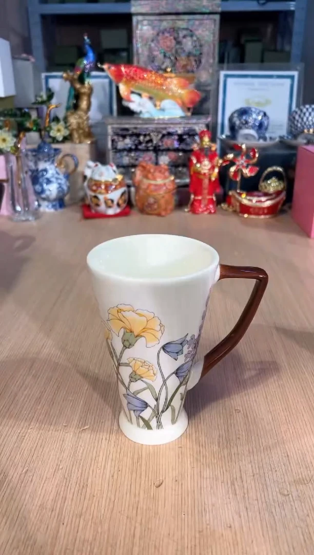 【闪购商品】杯42花海晶灵里昂杯