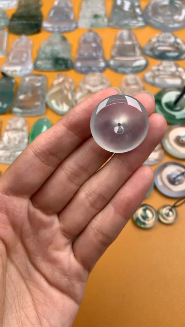 颈饰未镶嵌翡翠23.4-5.6