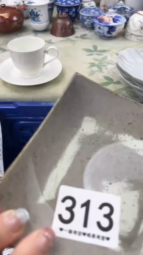 瓷片南**越313