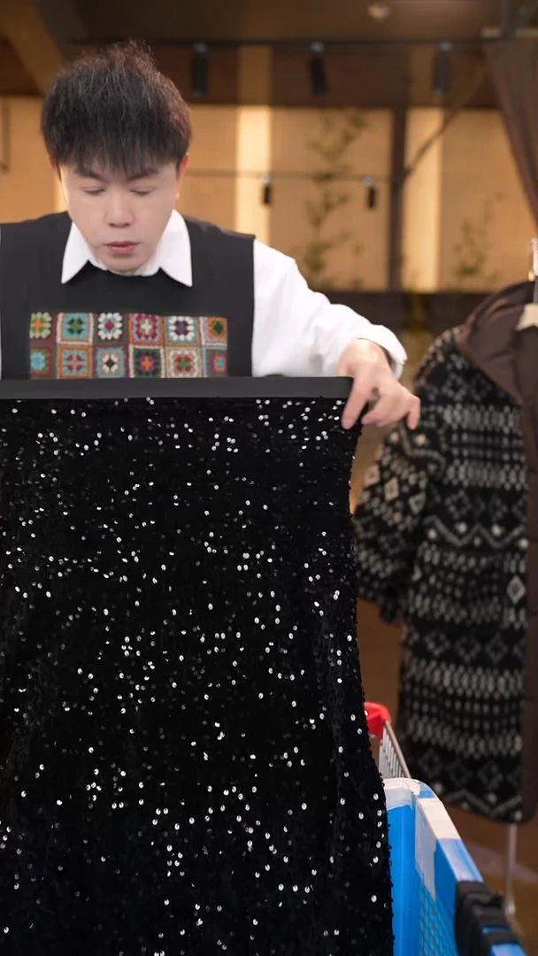 4XL     香云纱清仓